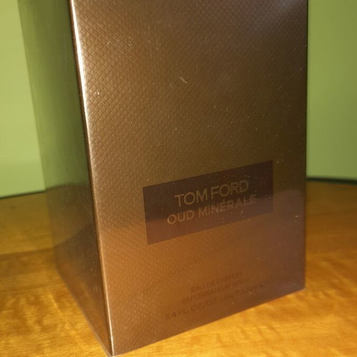 Tom Ford Oud Minérale 100 ml EDP new unisex perfume