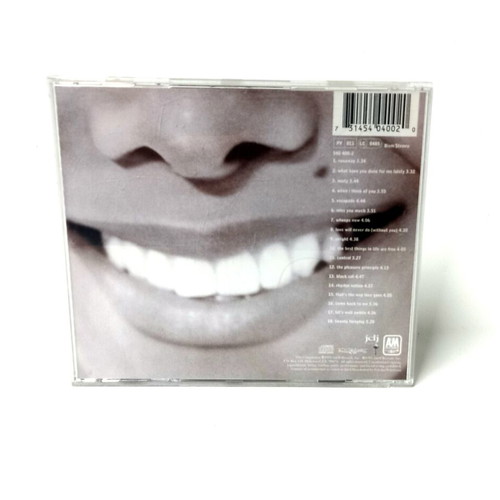 Janet Jackson Design of a Decade 1986-1996 CD used, international edition