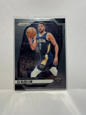 Κάρτα 2024-25 Panini Prizm NBA CJ McCollum #160 καινούργιο