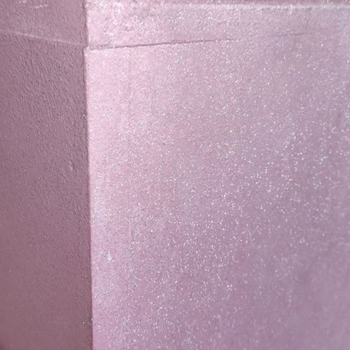 Wooden pedestal used for stage or professional spa pedicure lilac