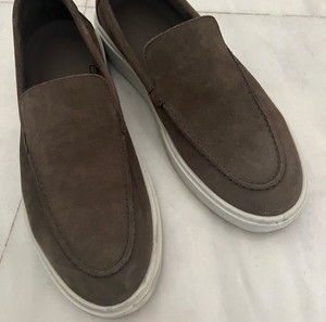 Παπούτσια loafers massimo dutti