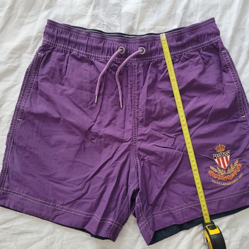 Polo Ralph Lauren men's swim shorts S-M, multicolor