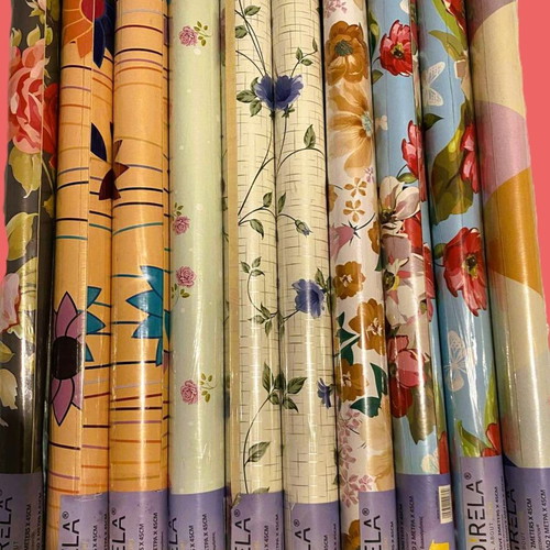 Sidirela Self-Adhesive Paper New For Kitchen And Wardrobe