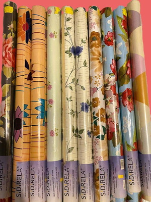 Sidirela Self-Adhesive Paper New For Kitchen And Wardrobe