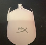 HyperX wireless mouse like new with led and dpi button