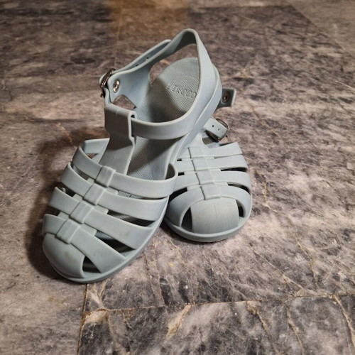 Liewood Bre open sandals like new, size 30, mint color