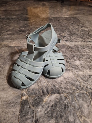 Liewood Bre open sandals like new, size 30, mint color