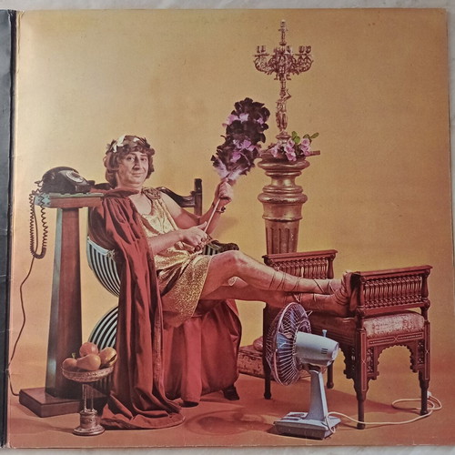 Doxaste Me Harry Klynn vinyl record used, very good condition