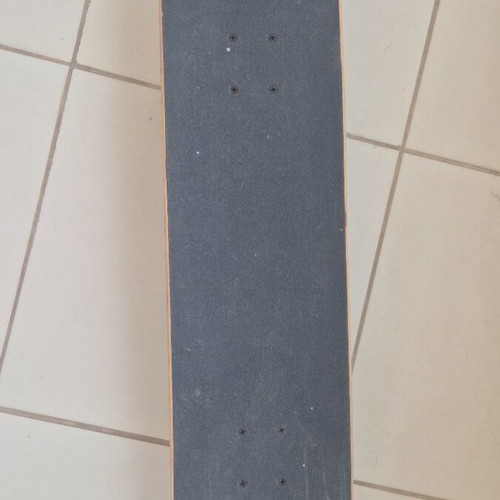 Primitive street skateboard, 81cm x 19cm