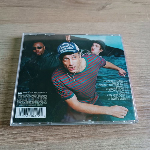 Moloko Statues CD used