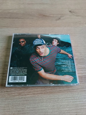 Moloko Statues CD used