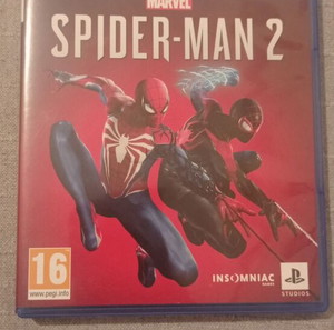Spiderman 2 ps5
