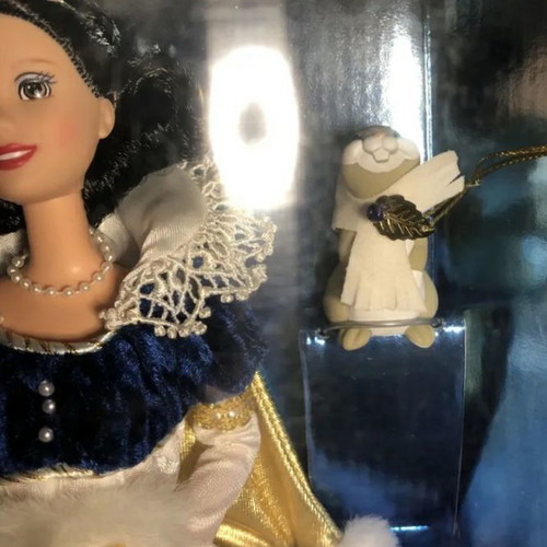 Barbie Snow White new, unused in original packaging
