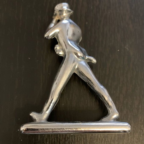 Johnny Walker mascot used