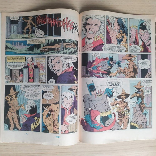 Batman Detective Comics #571 like new, 1987