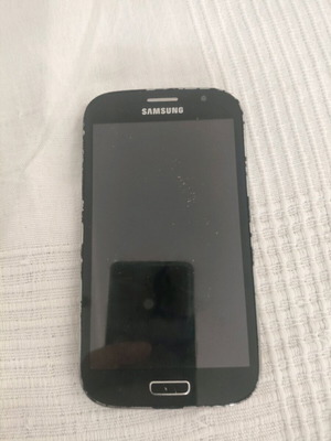 Samsung Grand Neo Plus used, unknown working condition, no battery