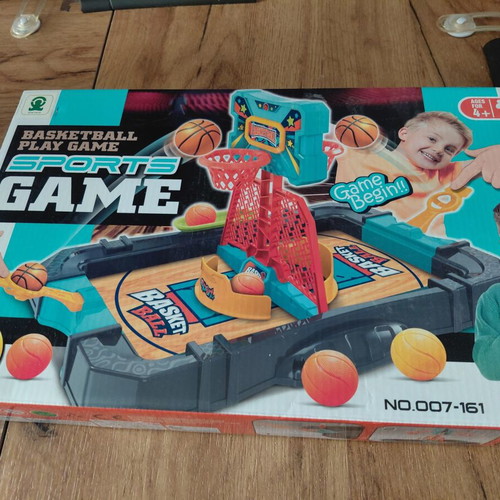 ToyMarkt Tabletop Basketball Game like new