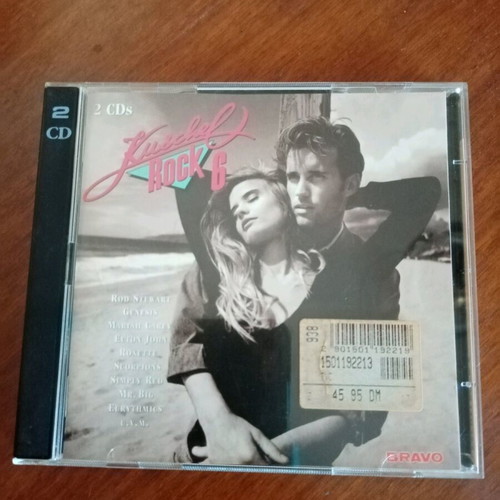 Pop ballads collection double CD like new
