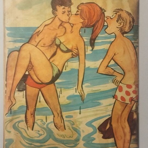 Thesavros magazine used, No. 1449, September 1966