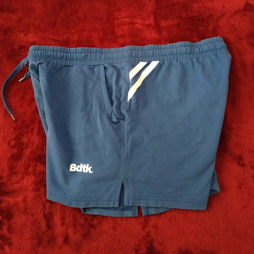 Bodytalk shorts used, blue
