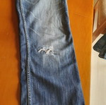 Blend jeans used blue