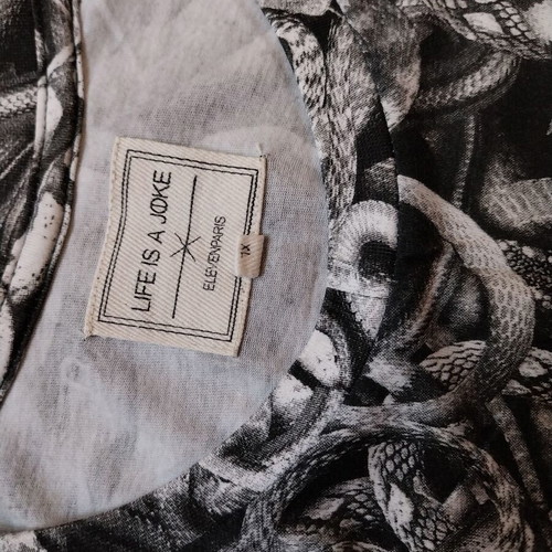 Men's T-shirt XL like new Elevenparis