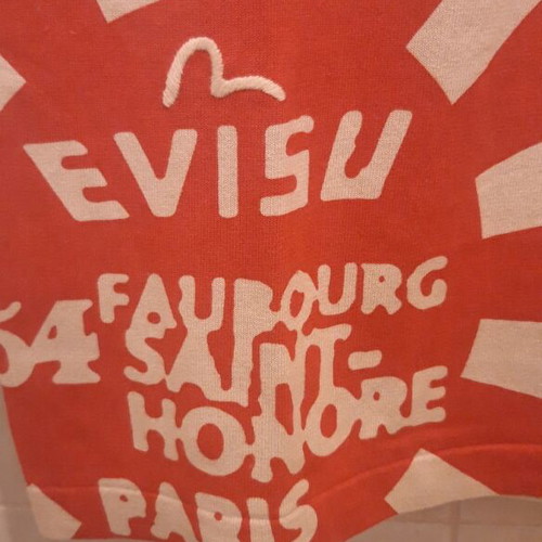 Evisu, Made In Japan, Rare Knit ,size L