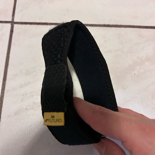 Athletic Shin Guard 46cm with Gel Pad like new
