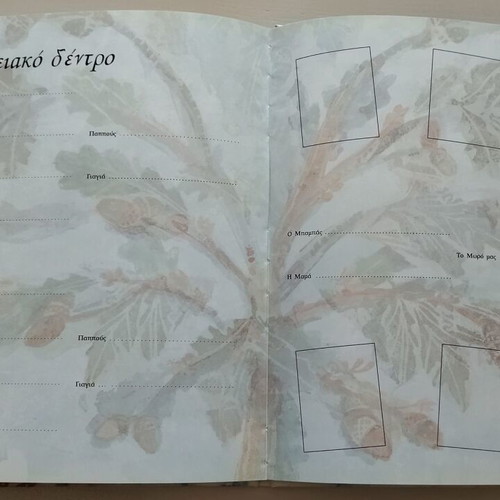 Memory album diary for your baby, new