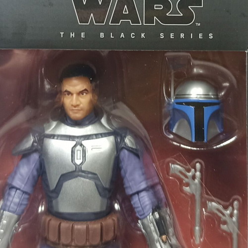 Star Wars Jango Fett Black Series 6" Action Figure new