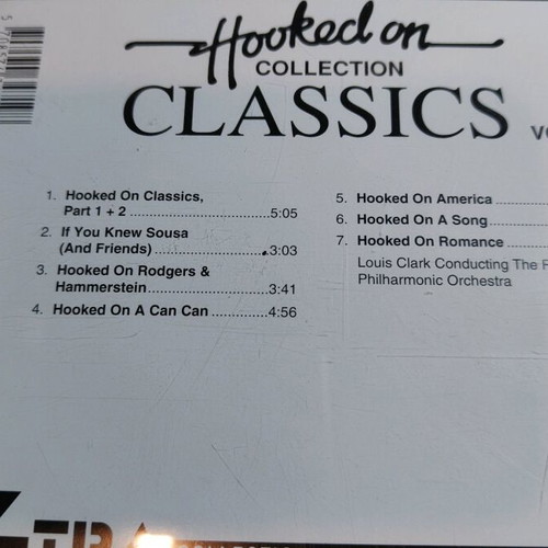 Hooked on Classics Collection 2 CD used
