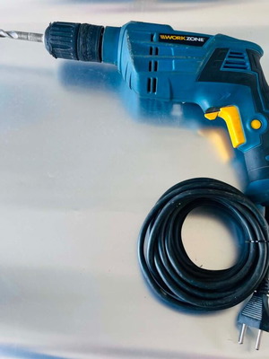 Κρουστικό δράπανο Workzone WZSB 500 μεταχειρισμένο, 500W, εργονομικό