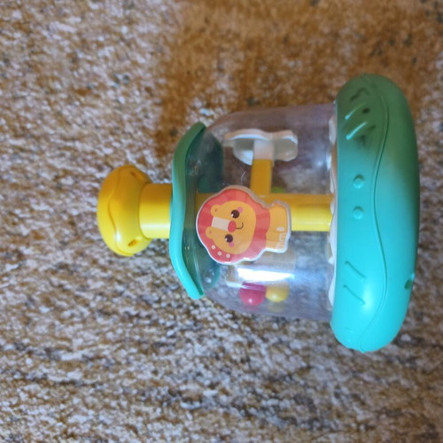 Rotating Carousel toy like new