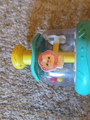 Rotating Carousel toy like new