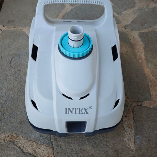Intex ZX100 automatic pool cleaner like new