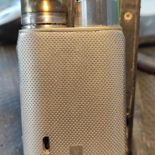 Vaporesso Swag silver used vape mod