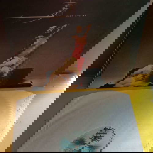 LP Diana Ross Baby It's Me σαν καινούργιο