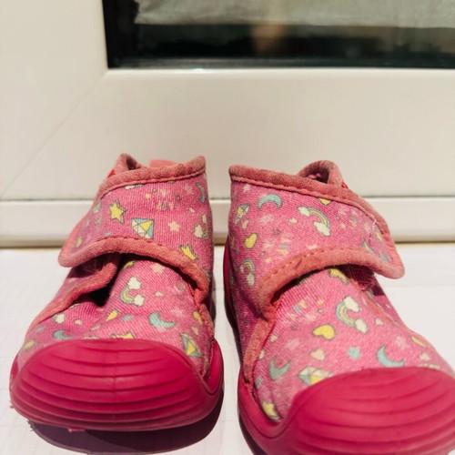 Biomechanics slippers used, size 21