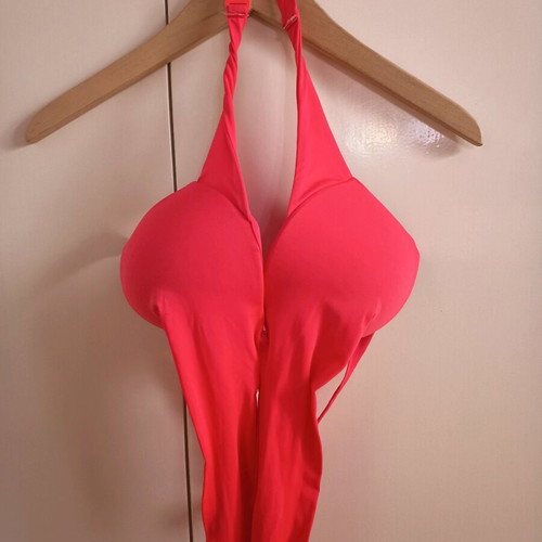 Bikini set Oysho pink like new, size M