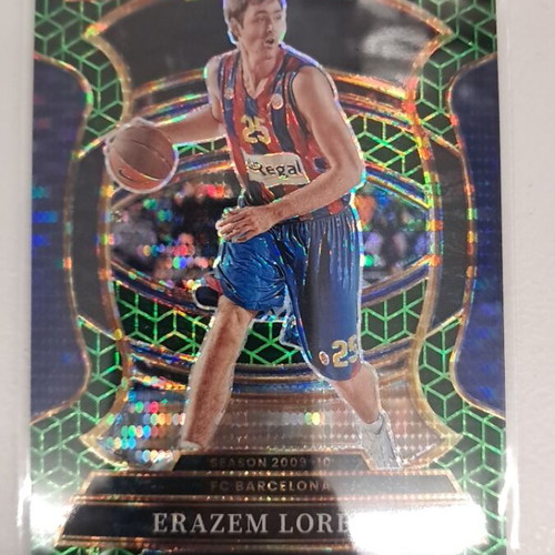 Panini Select Euroleague Erazem Lorbek card new