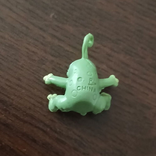 Pokemon Politoad mini figure Gen 2