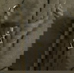  Καινούργια Αυθεντική ζακέτα Manowar Medium, ευρωπαϊκό Large
