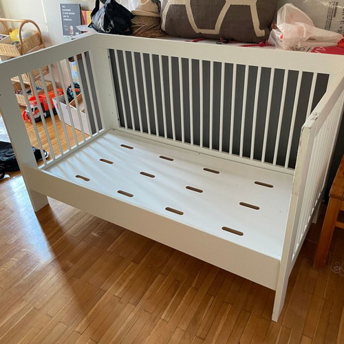 Nuna Sena Aire Frost playpen