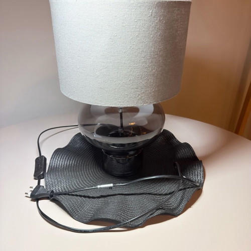 Jysk table lamp used