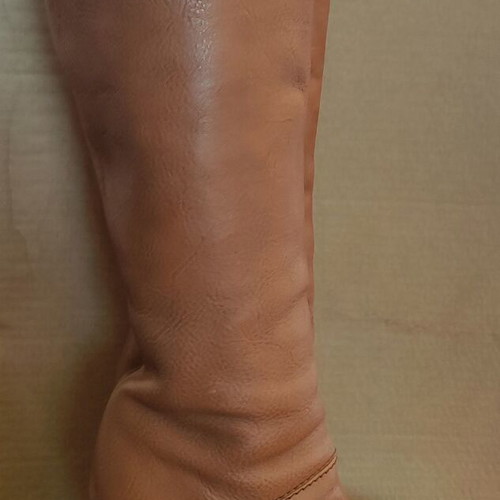 Dolce & Gabbana women's brown leather boots size 37 used