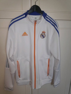 Adidas Originals Real Madrid Official Jacket Medium like new