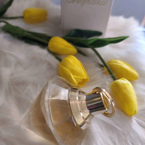 Chopard Wish women's perfume 75 ml new Eau de Parfum