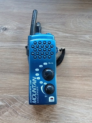 Radio for decoration, 2 pieces available, not working