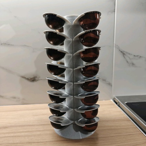 Βάση για κάψουλες Nespresso Vertuo καινούργια 3D printed