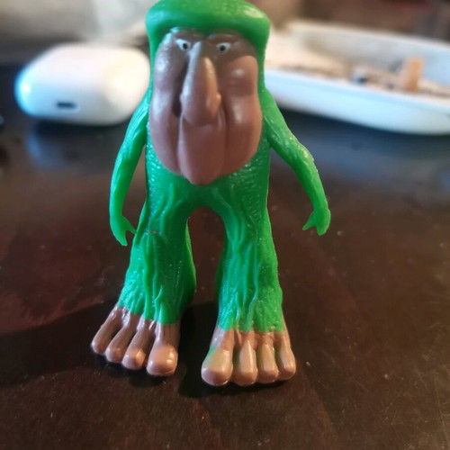 Brainrot figures used, pack of 4 pieces